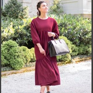 Dainty Jewell’s “Season Abroad” dress